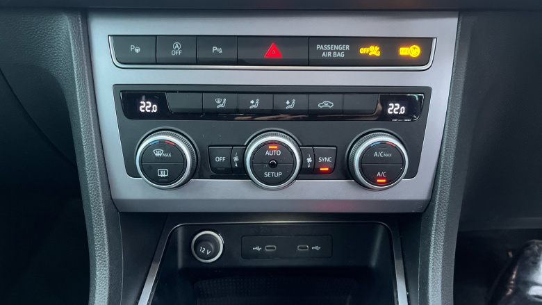 SEAT Ateca 1.5 TSI EVO FR 5dr DSG Petrol Estate